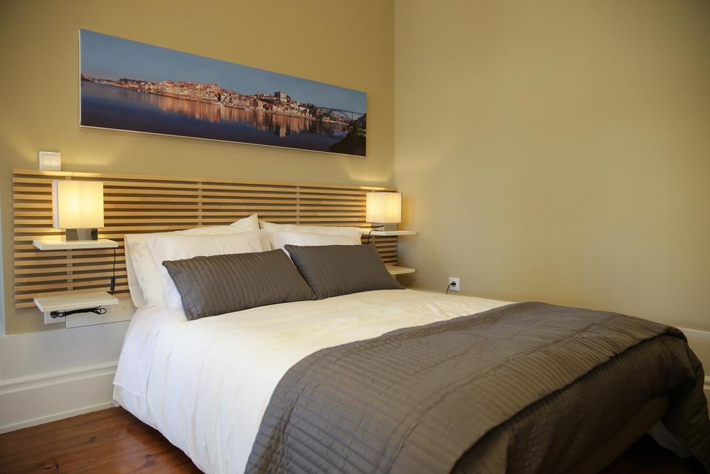 Dapraca Apartments Porto Buitenkant foto