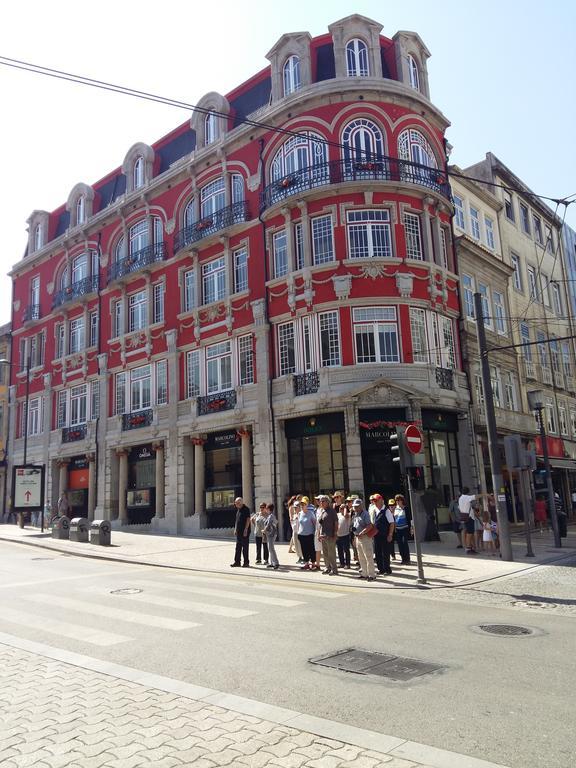 Dapraca Apartments Porto Buitenkant foto
