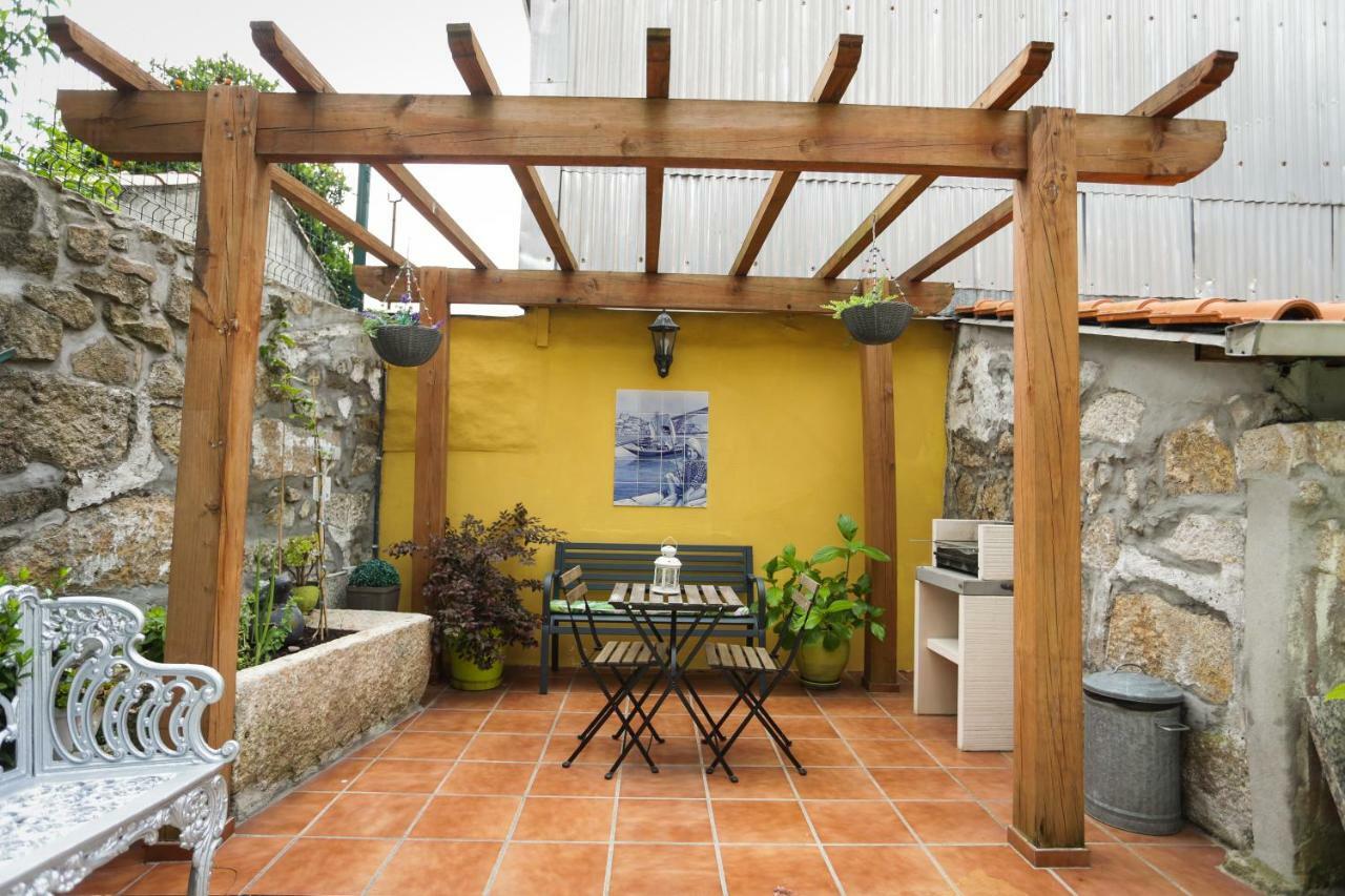 Dapraca Apartments Porto Buitenkant foto